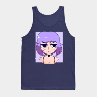 purple rhapsody. Tank Top